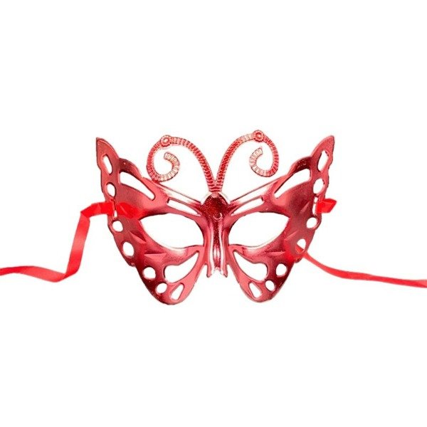 Producto - Antifaz mariposametalizado - 1