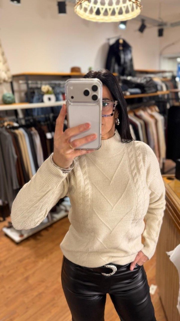 Producto - Sweater Ochos-