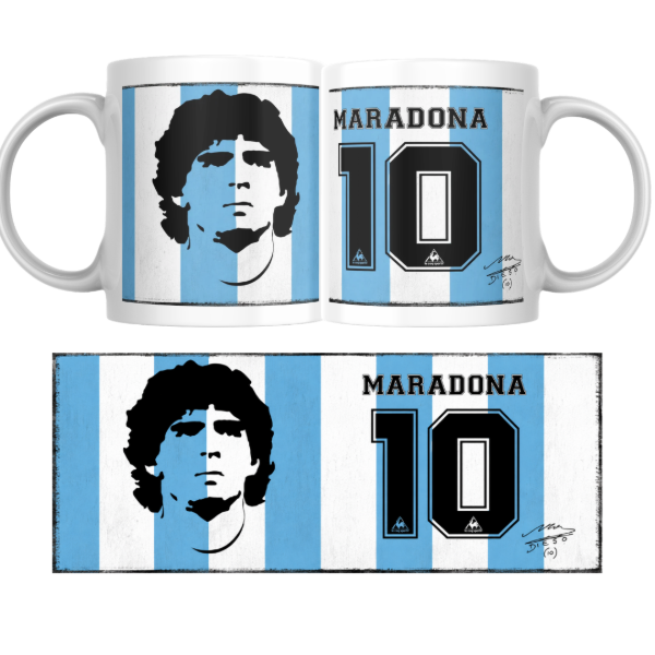 Producto - Taza - Maradona 6