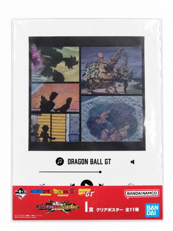 Producto - Posters Dragon Ball GT