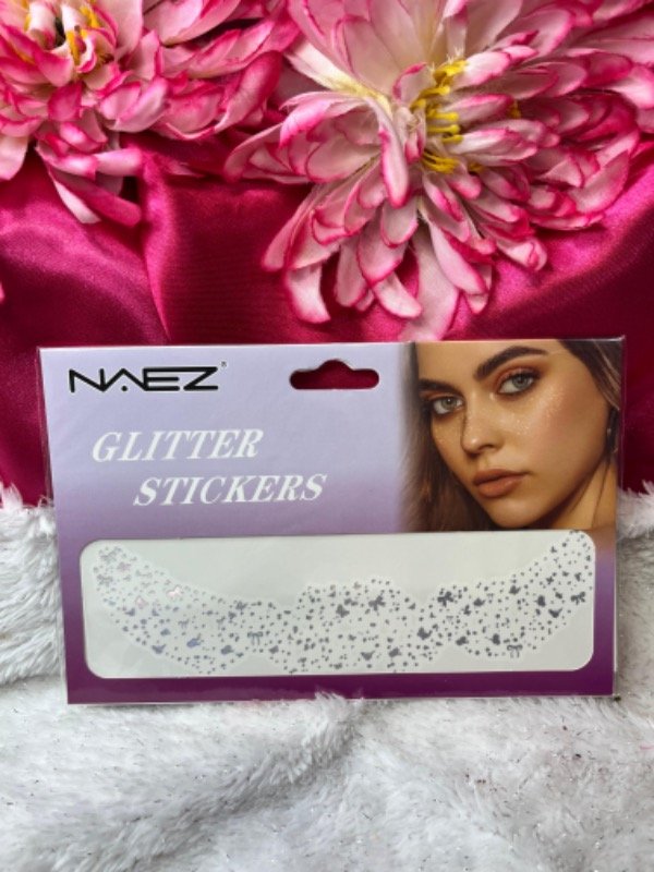 Producto - Sticker estrellita plateadas pecas-Naez-diferentes modelos II - 2