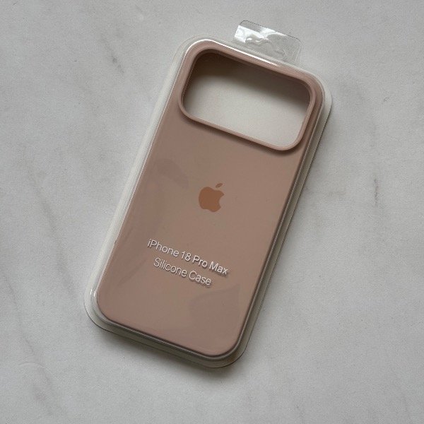 Producto - 18 PRO MAX SILICONE CASE - 8