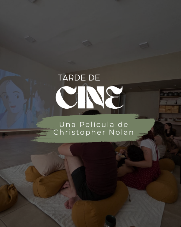 Producto - Una Película de Christopher Nolan