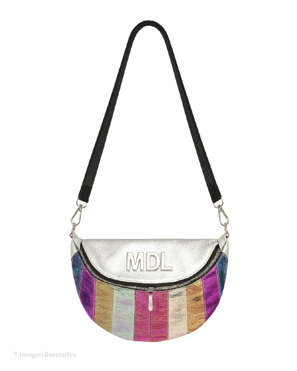 Producto - Rilonera Lola - Multicolor Silver