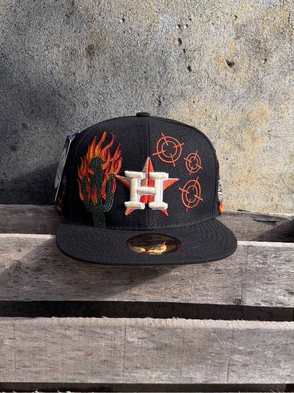 Producto - New era mexicana negra