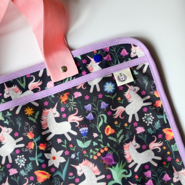 Producto - Valija XL Unicornios (incluye materiales) - 3