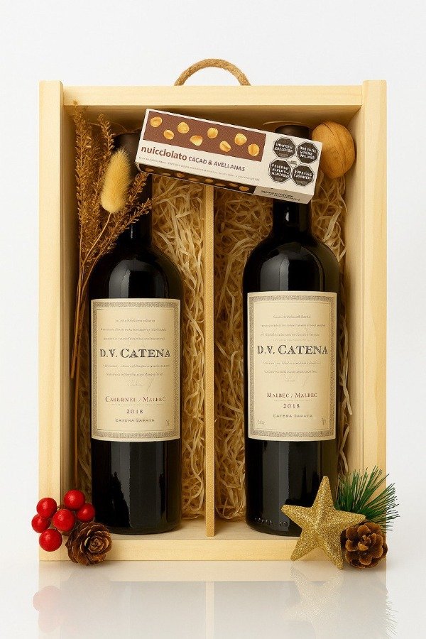 Producto - Dual de Malbec