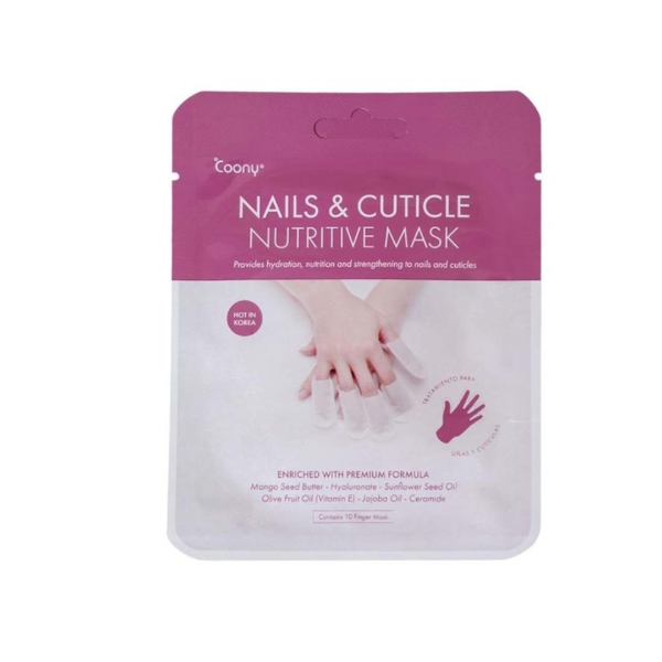 Producto - COONY COONY MASCARILLA NUTRITIVE NAILS y CUTICLE
