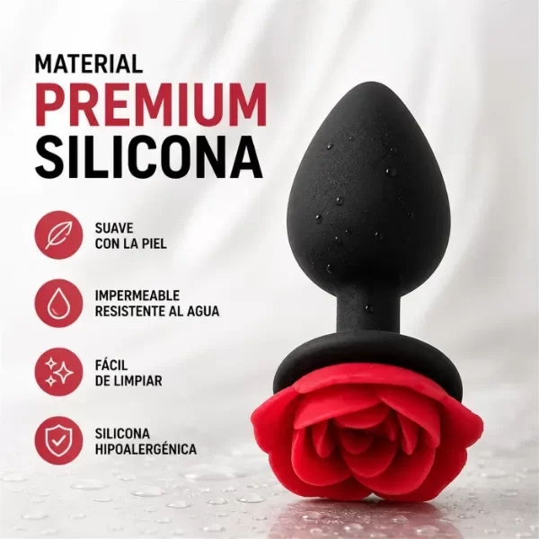 Producto - Plug Flower M - 2