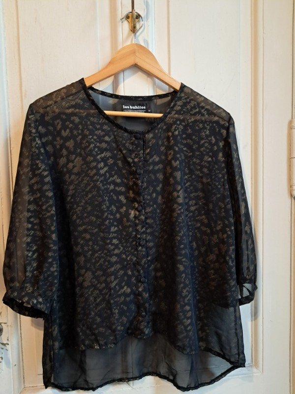 Producto - Camisa Leopardo