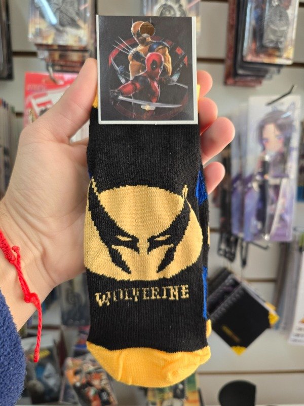 Producto - Medias Wolverine