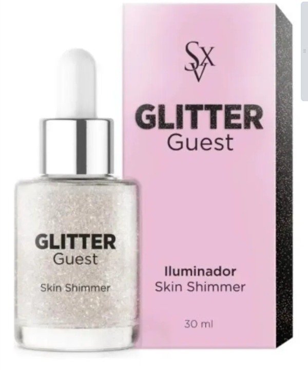 Producto - Glitter aceite de coco corporal