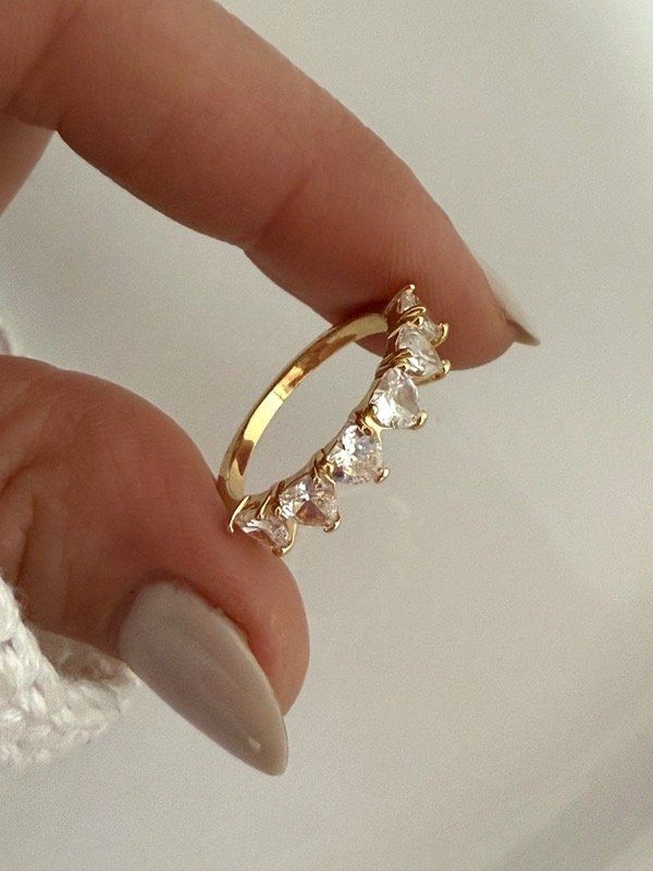 Producto - ND70 Anillo cubiks cristal
