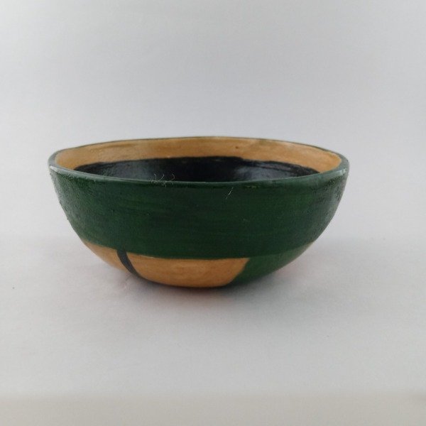 Producto - Set "Kroma" Tres cazuelas de cerámica artesanal - 3
