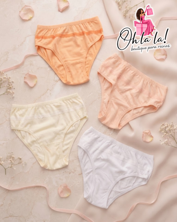 Producto - Bombis Juanita juveniles - 3