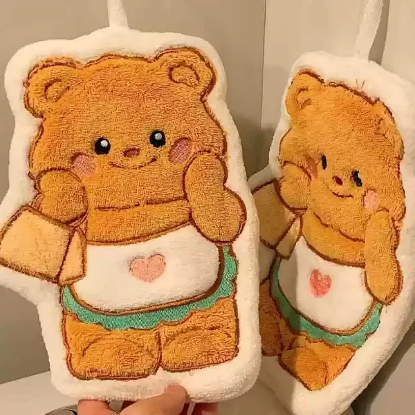 Producto - Toalla de Mano Osito