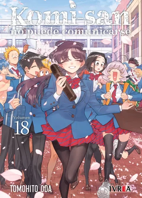 Producto - Komi San No Puede Comunicarse 18
