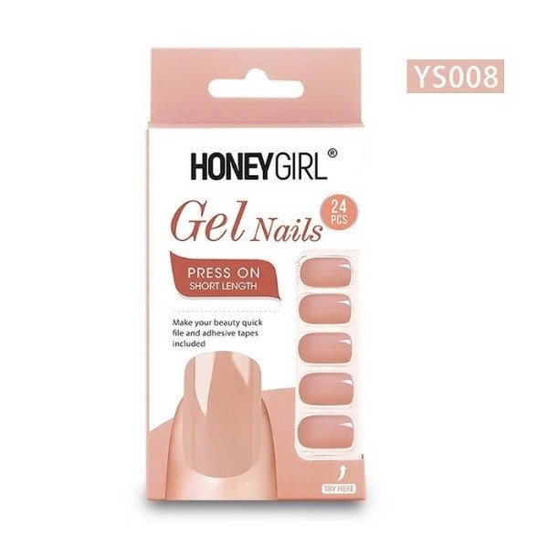 Producto - PRESS ON SHORT YS008