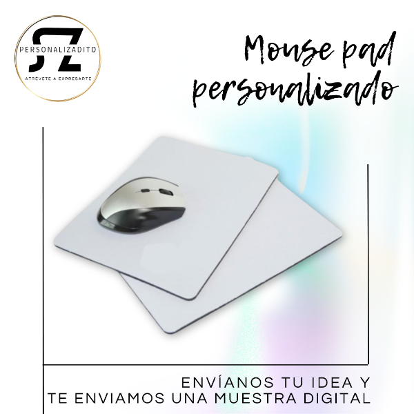 Producto - Mouse pad personalizado