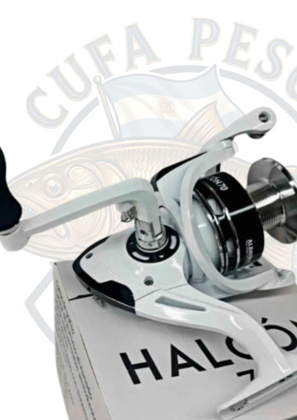 Producto - Reel Albatros modelo Halcón 70
