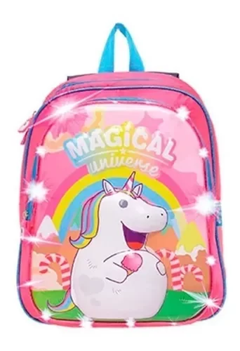 Producto - MOCHILA 14" MAGICAL UNIVERSE