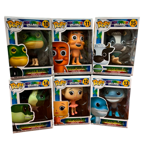 Producto - FUNKO POP BRAINROT SURTIDO