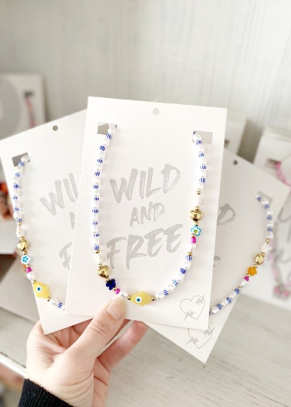 Producto - Collar matilde