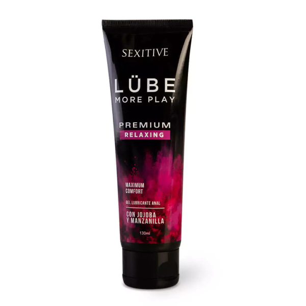 Producto - Lubricante Personal Anal LUBE Premium RELAXING