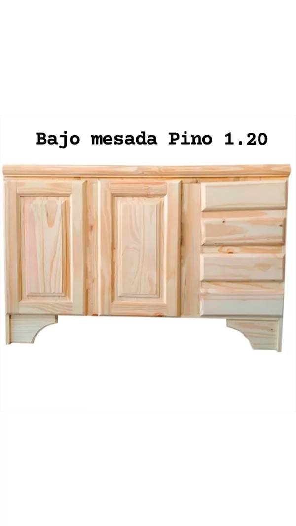 Producto - Bajo mesada - 1