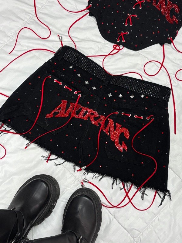 Producto - Mini Skirt - Arirang (PRE-VENTA) - 0