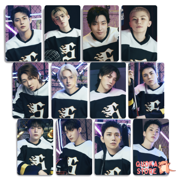 Producto - Photocards SEVENTEEN '2025 Seventeen's Home'