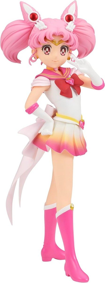 Producto - Figura Sailor Moon Eternal Glitter and Glam Movie Super Chibi Moon A