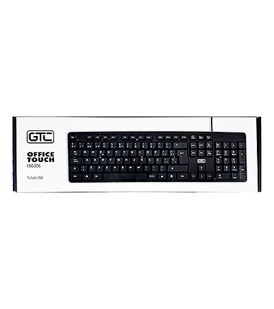 Producto - Office Touch KBG-206 GTC - 1