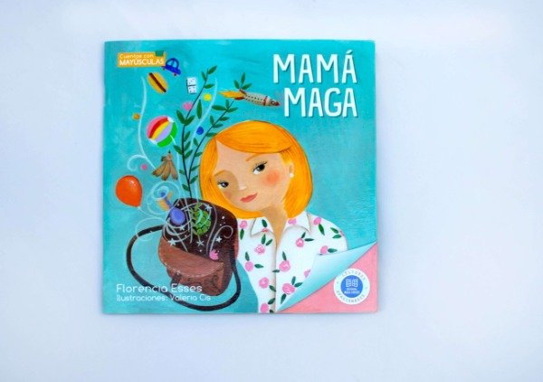 Producto - Mamá maga