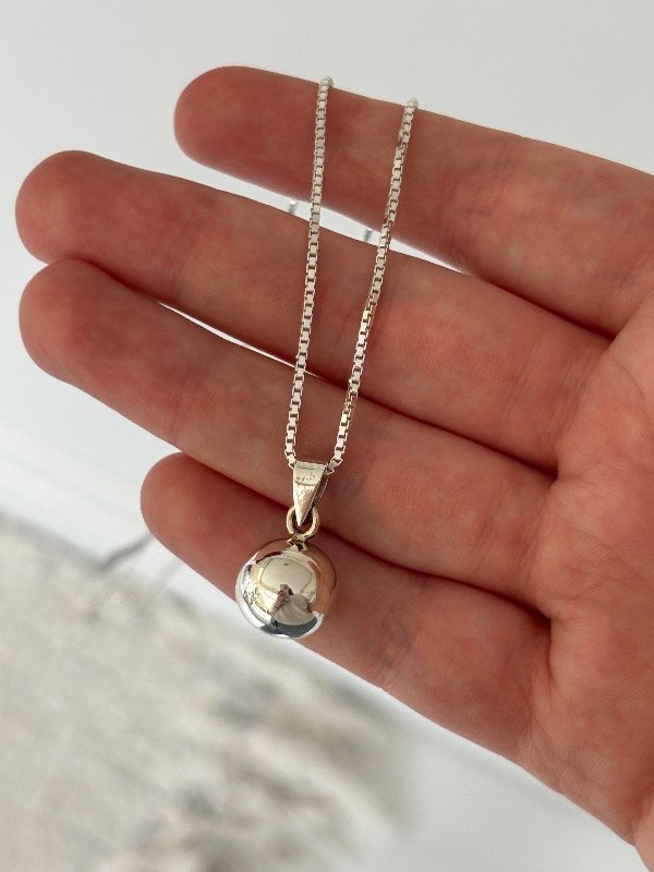 Producto - Dije Bolita