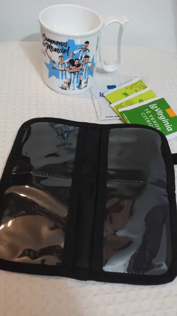 Producto - PORTA SAQUITO DE TE AFA1 - 2