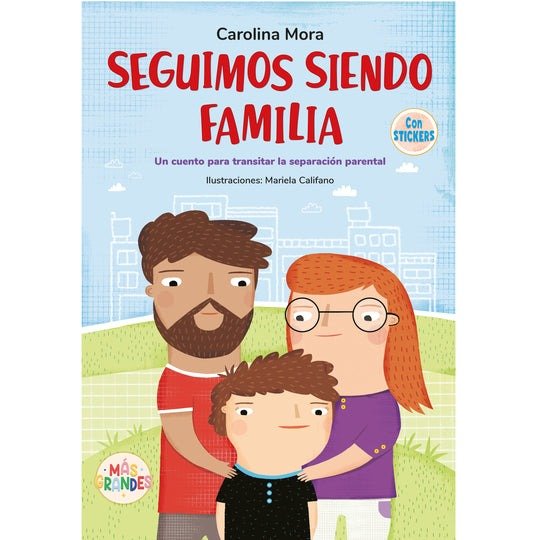 Producto - Seguimos siendo familia