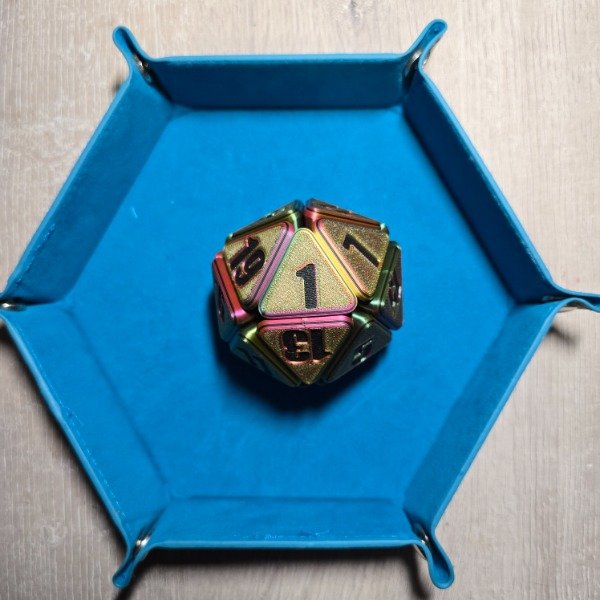 Producto - D20 FLEX - DORADO SILK - 1