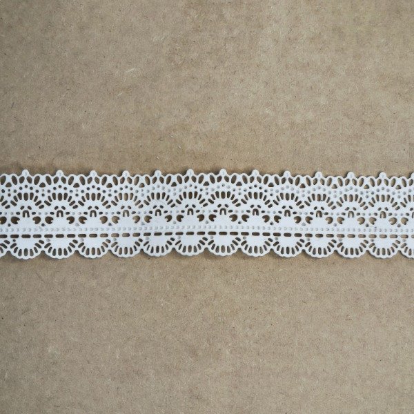 Producto - Puntilla TEPUN2 38 x 3,5 cm