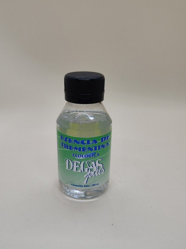Producto - Esencia de trementina