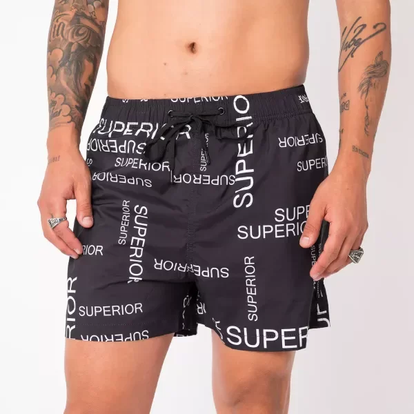 Producto - short de baño SUPERIOR