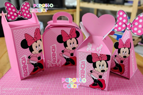 Producto - Pack Cajas x 4. 220