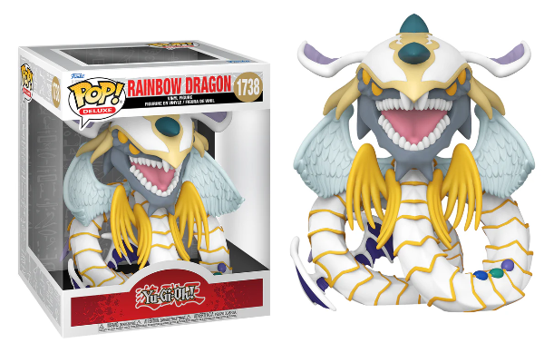 Producto - Rainbow Dragon 1738 Yu-Gi-Oh!