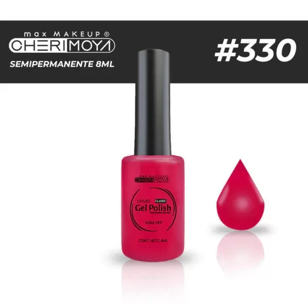 Producto - SEMIPERMANENTE 330 8ML