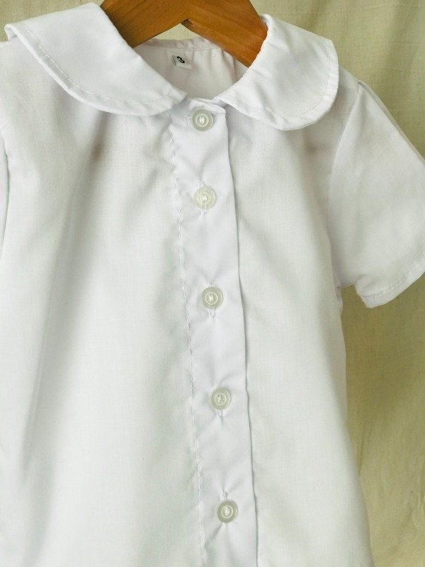 Producto - Camisa Dalia Blanca
