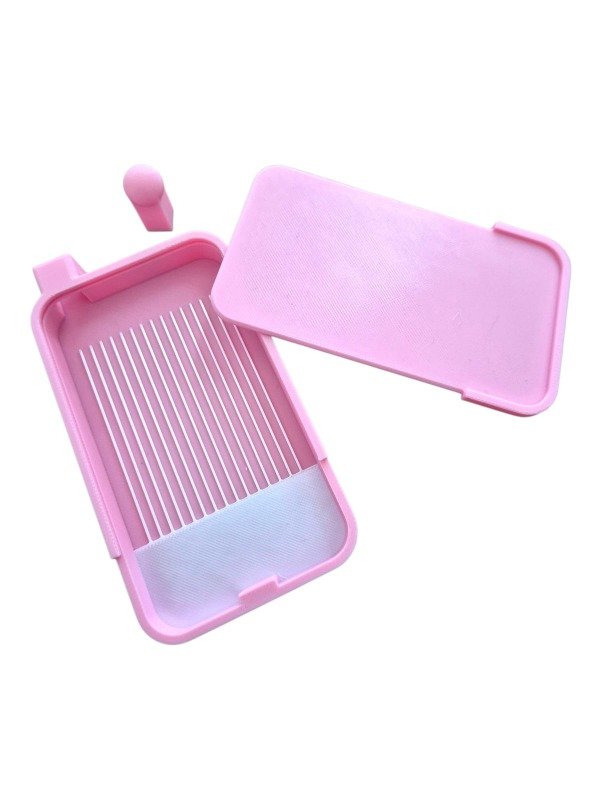 Producto - Bandeja Nox - Rosa Pastel