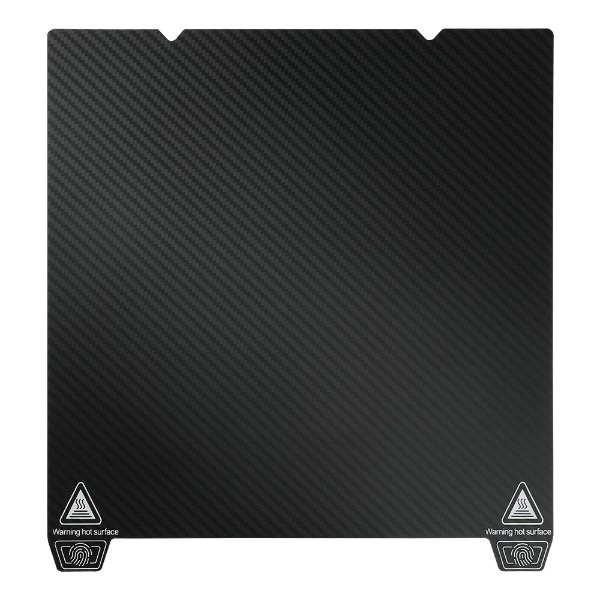 Producto - Kit de plataforma de impresión a doble cara K1 Max sin adhesivo magnético