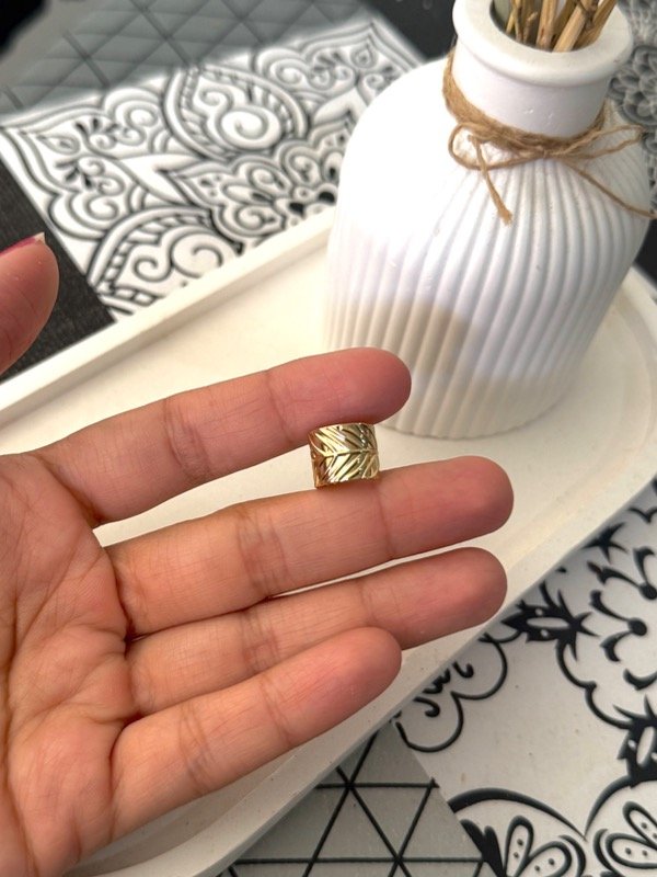 Producto - Earcuff hoja