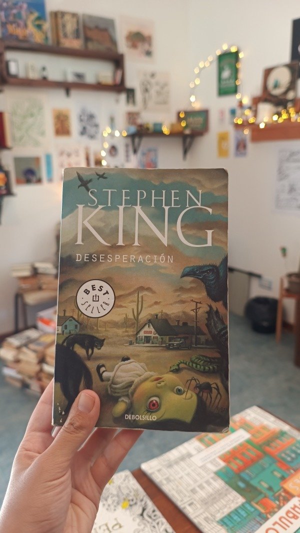 Producto - Desesperación - Stephen Kung