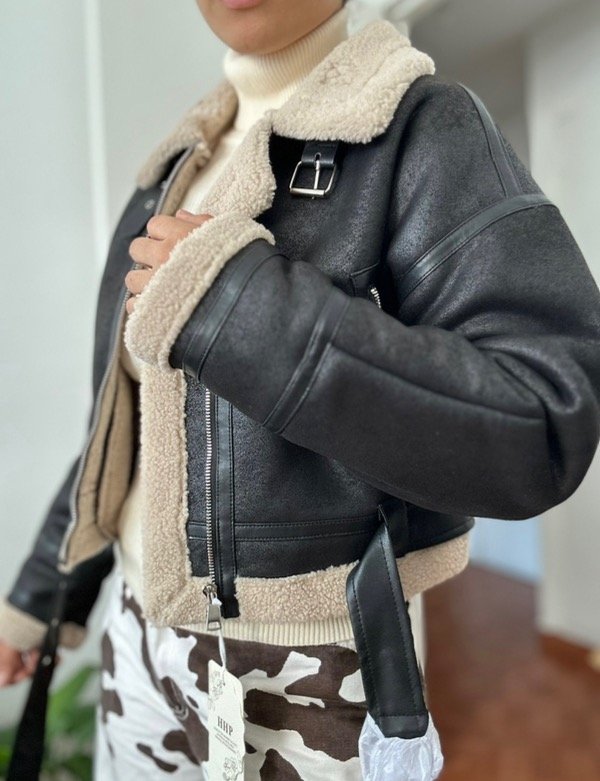 Producto - Campera Bruna
